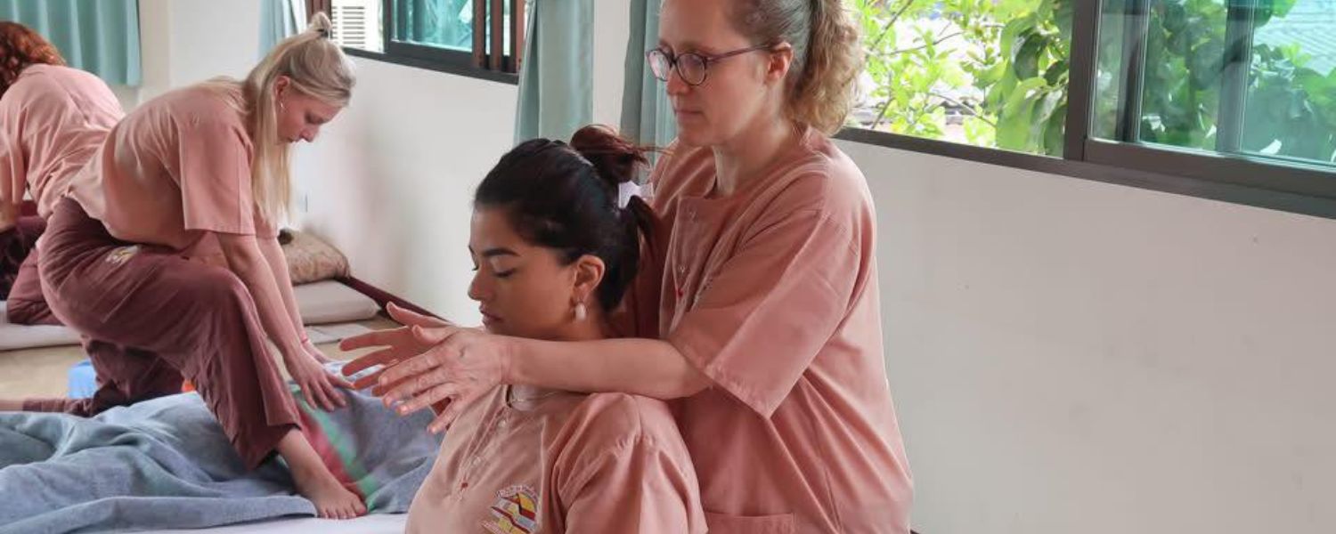 Thai Massage & Nervous System Rest for CI Bodies